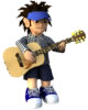 Guitar band