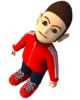 God
